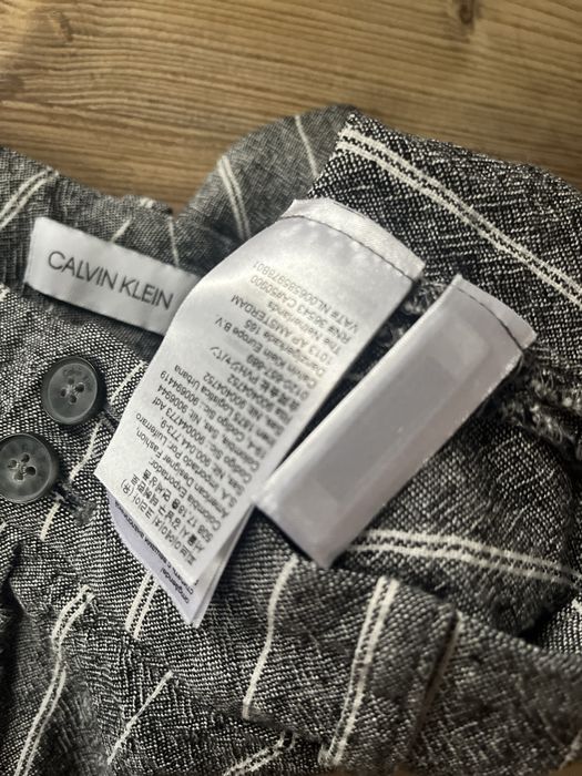 Pantaloni scurti Calvin Klein in