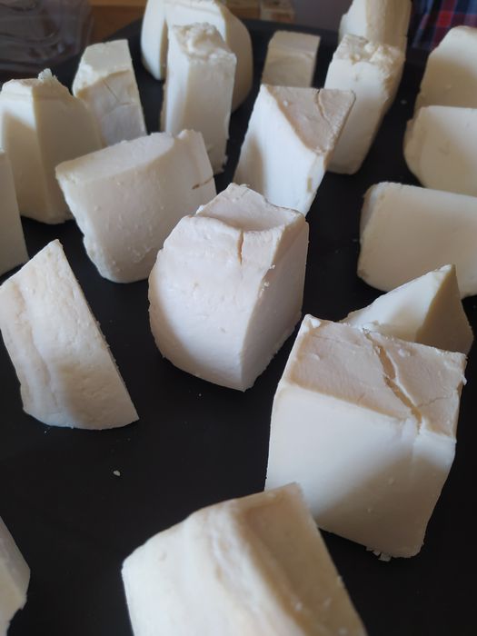 Мыло зольное ядровое