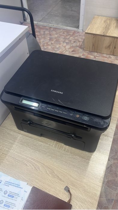 МФУ Принтер Samsung SCX-4300