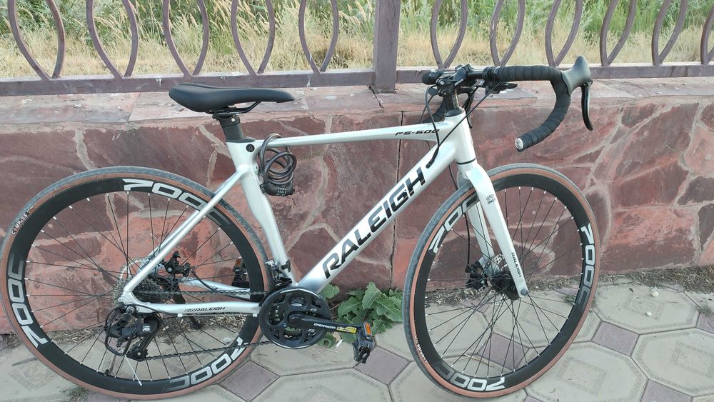 Велосипед Шоссейный Raleigh