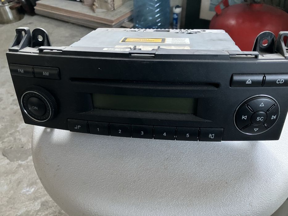 Касетифони за коли