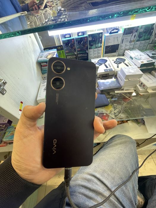 телефон vivo y03 128 gb