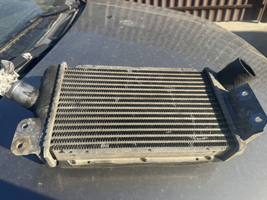 Inerculer suzuki gv 8 valve