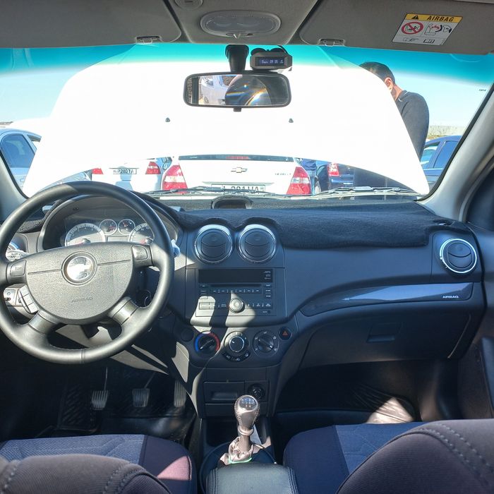 Chevrolet Nexia 2019