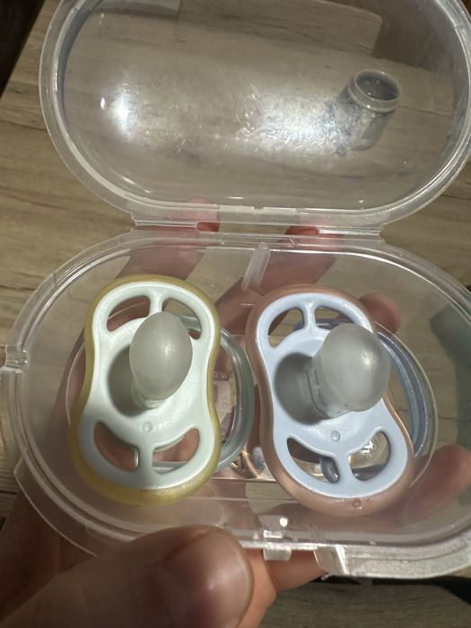 Suzete Philips Avent Ultra Air