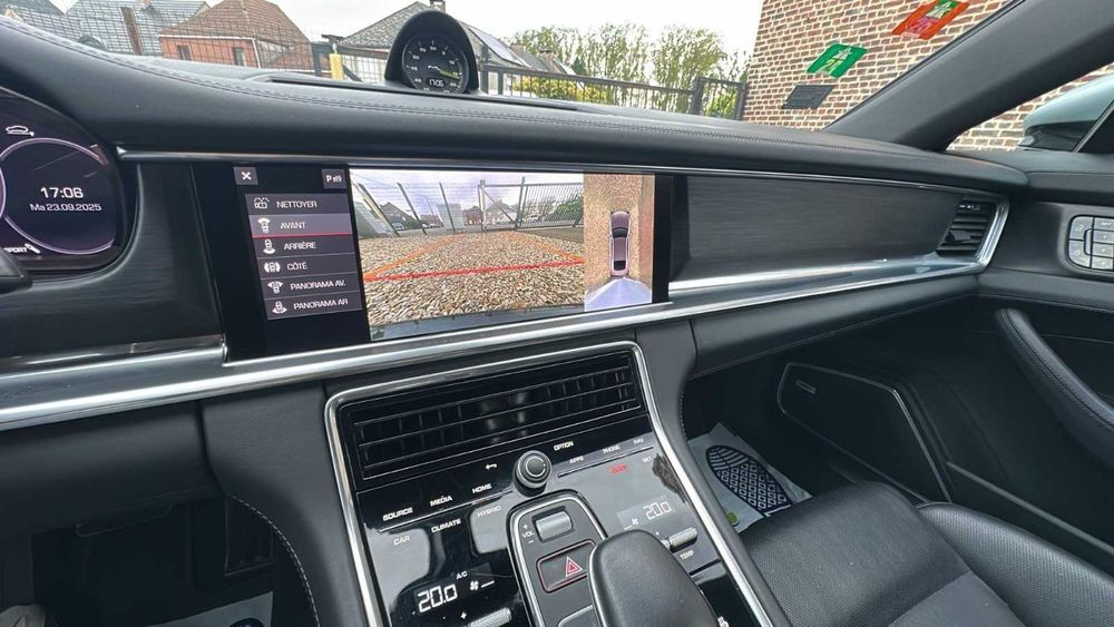 Porsche panamera 4 e-hybrid 69500 €