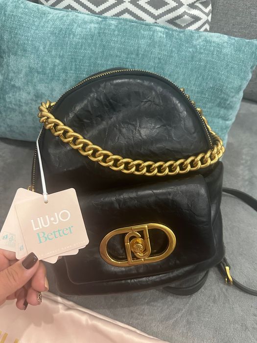 Liu jo чисто нова раница