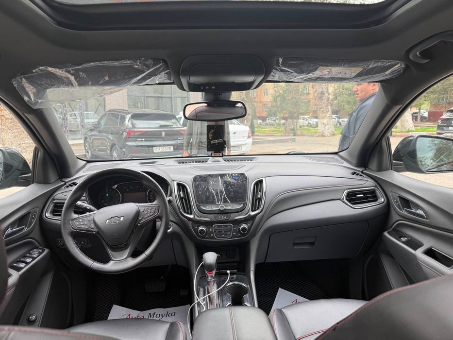 Chevrolet Equinox 2024 — 5