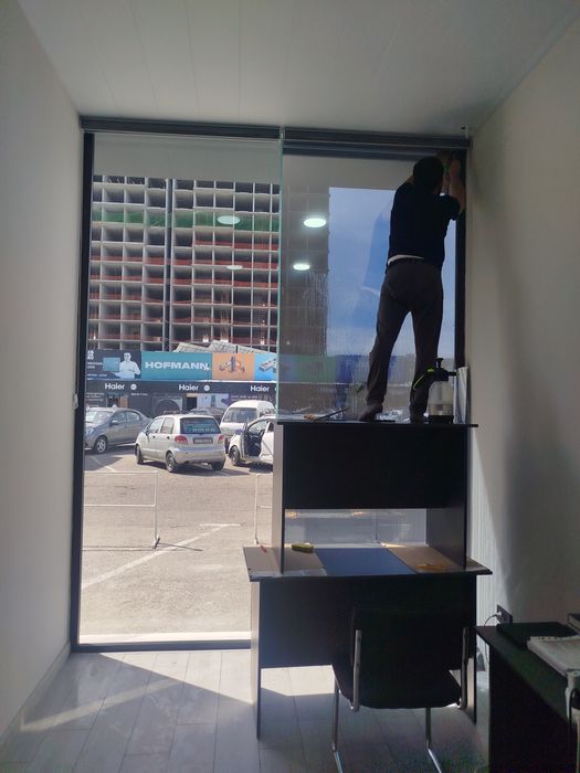 Зеркальный пленка silver gray Tonirovka matoviy tumanka orakal hizmati