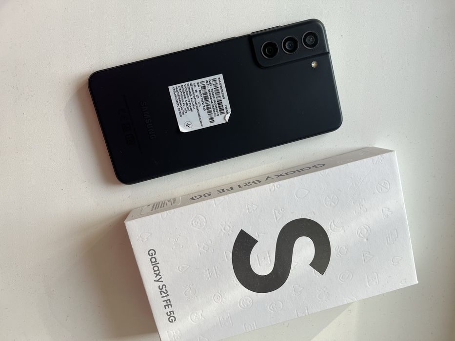 Samsung S21FE 5G 128гб