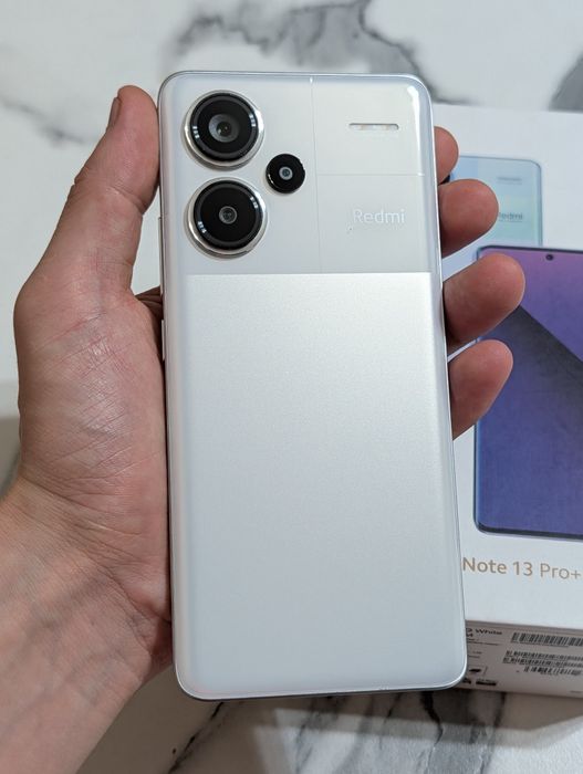 Redmi Note 13 Pro Plus 5G 256 gb Ram 12 5G