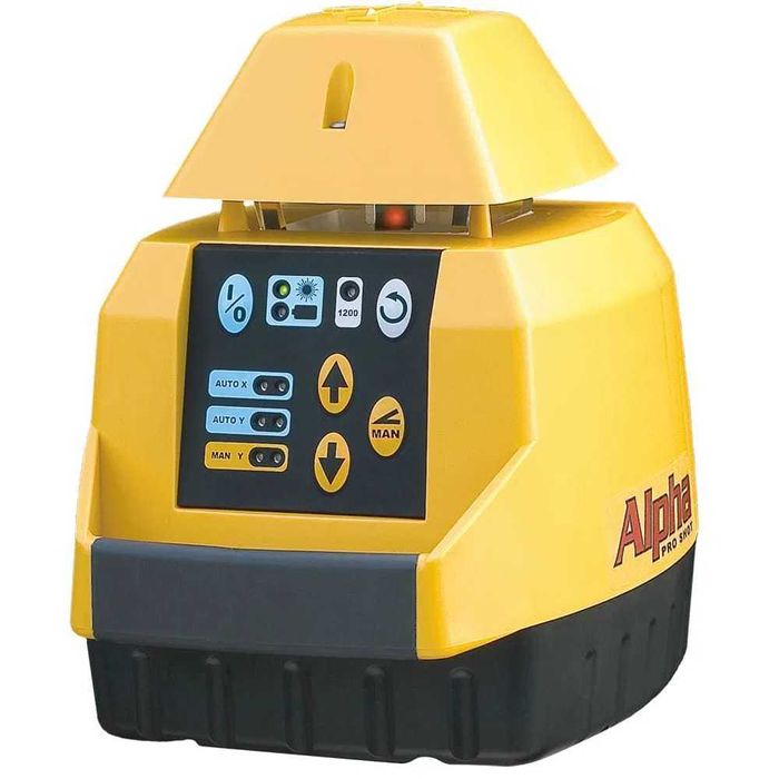 Лазер ер текислаш аппарати, Alpha Pro Shot, нархи 1200 доллар