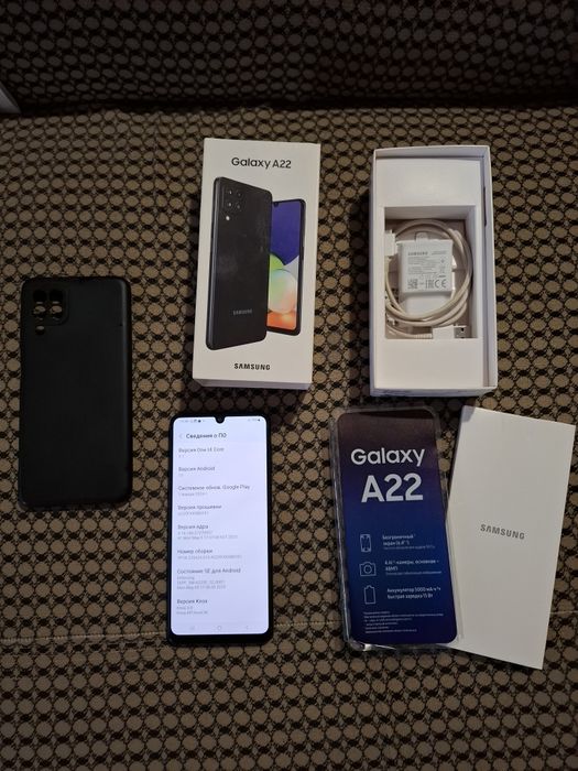 Продаю Samsung A22