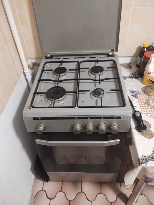 Aragaz Heinner HFSC-V50SL