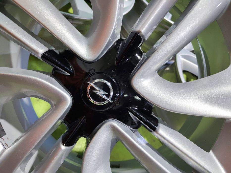 17 4x100 Opel лети джанти 4х100 опел