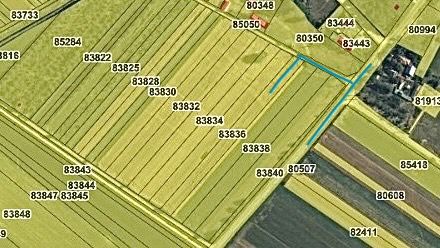 Vând Teren Intravilan 4000mp situat in com. Leordeni, Arges