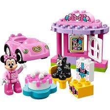 Set Minney duplo