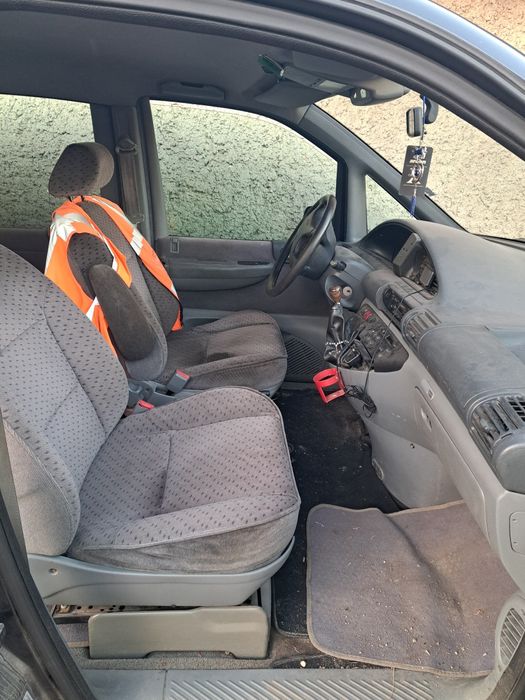 Citroen Evasion 2001
