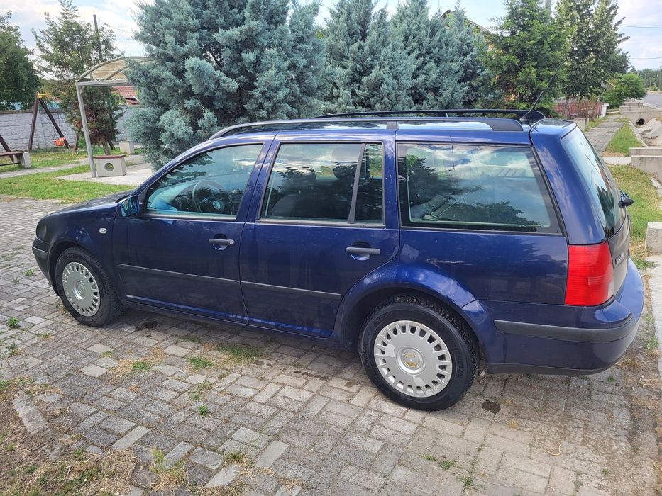 Vand VW Bora 1.9 TDI