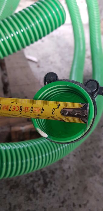 De vinzare furtun nou