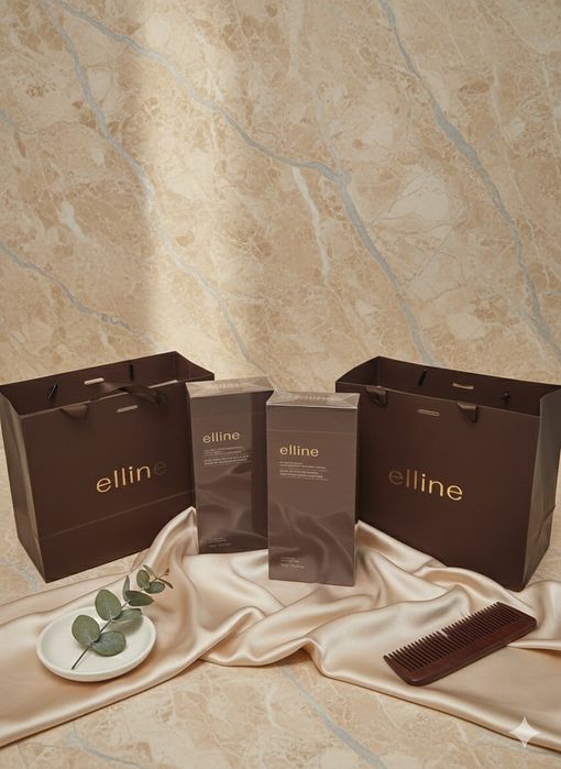 Шампунь ELLINE..