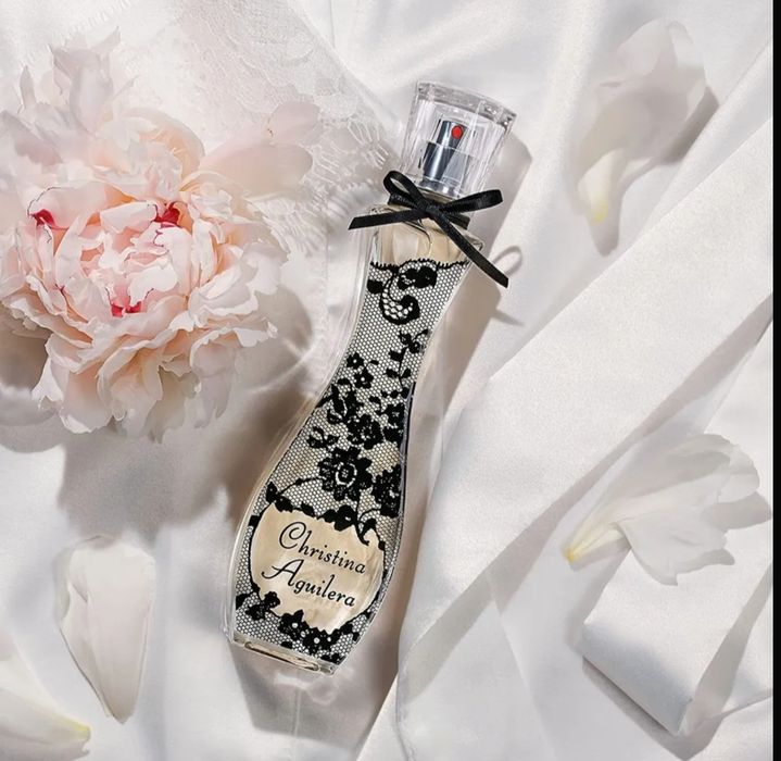 Туалетная вода Сristina Aguilera, La Rive I am ideal