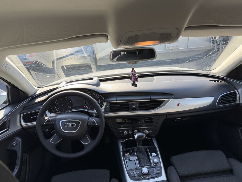 Audi A6 Sline 2.0 Diesel 177cp