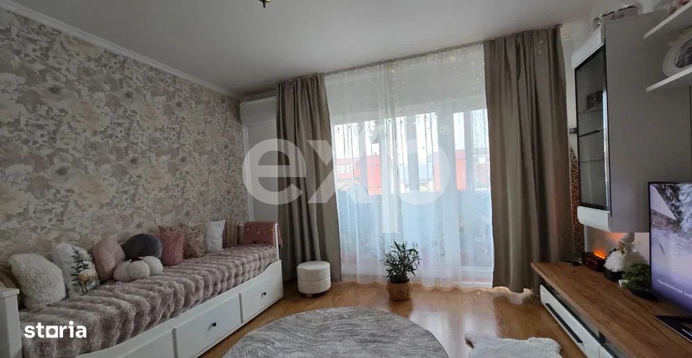 Apartament 2 camere decomandat | Floresti - Eroilor