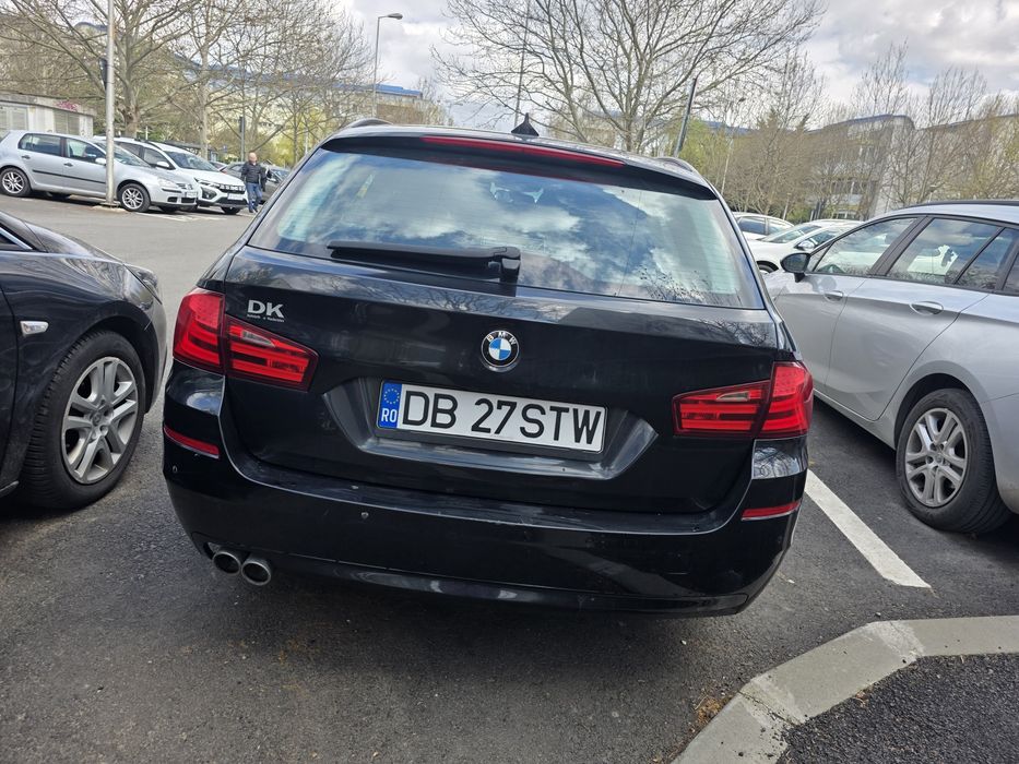 BMW 5 Series 2011 — imagine 4