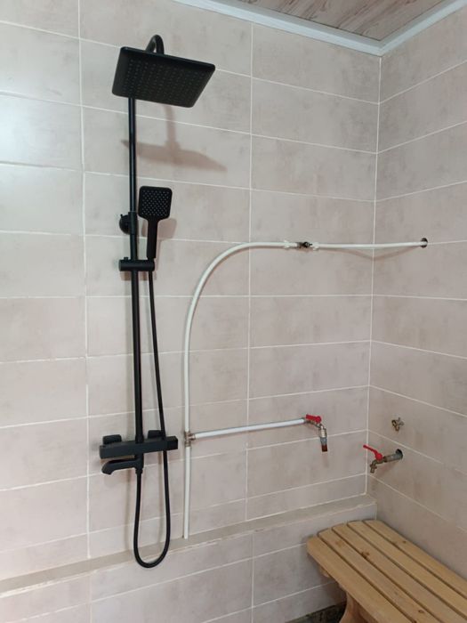 Семейная Баня на дровах