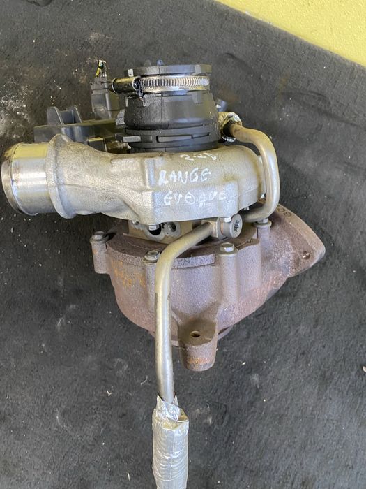 Turbo/Turbina Range Rover Evoque 2.2D Euro 5 Pret 1300 lei