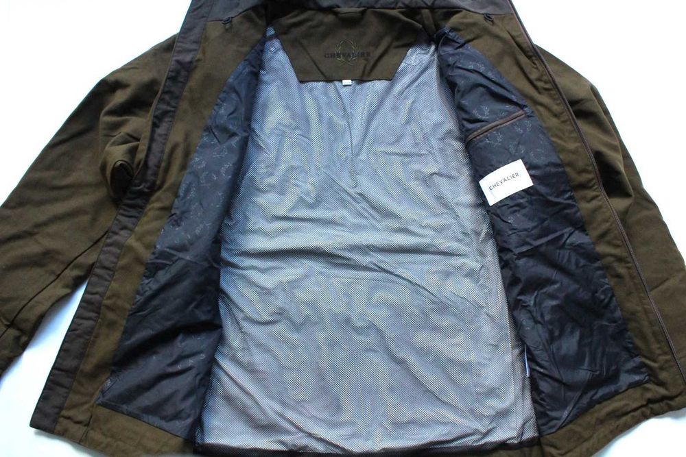 CHEVALIER Rough Gore-tex coat - водоустойчиво ловно яке, размер XXL