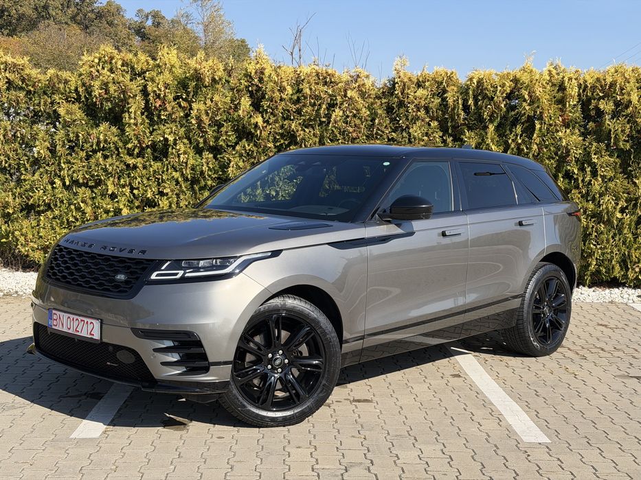 Land Rover Range Rover Velar 2022 diesel, 23.990 € — imagine 2
