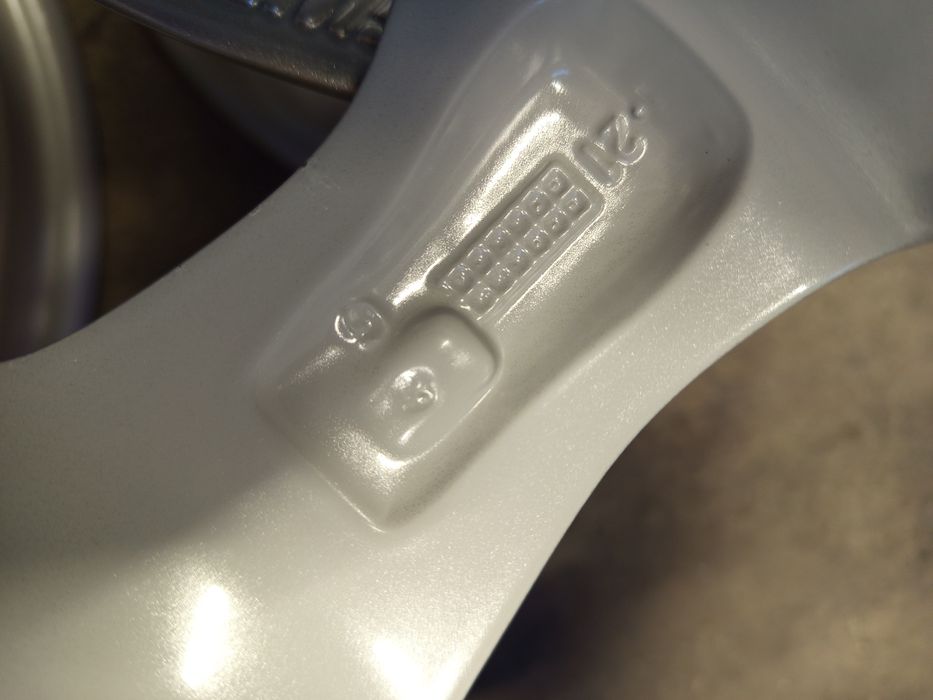 16" VW Passat B8 Джанти Фолксваген Пасат 5x112