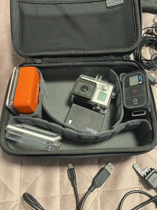 GoPro Hero 3 екшън камера