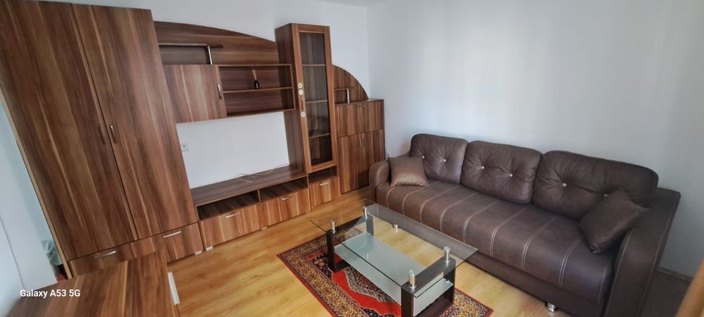 Garsonieră de închiriat în Turnișor, Sibiu – Modernă și complet utilată