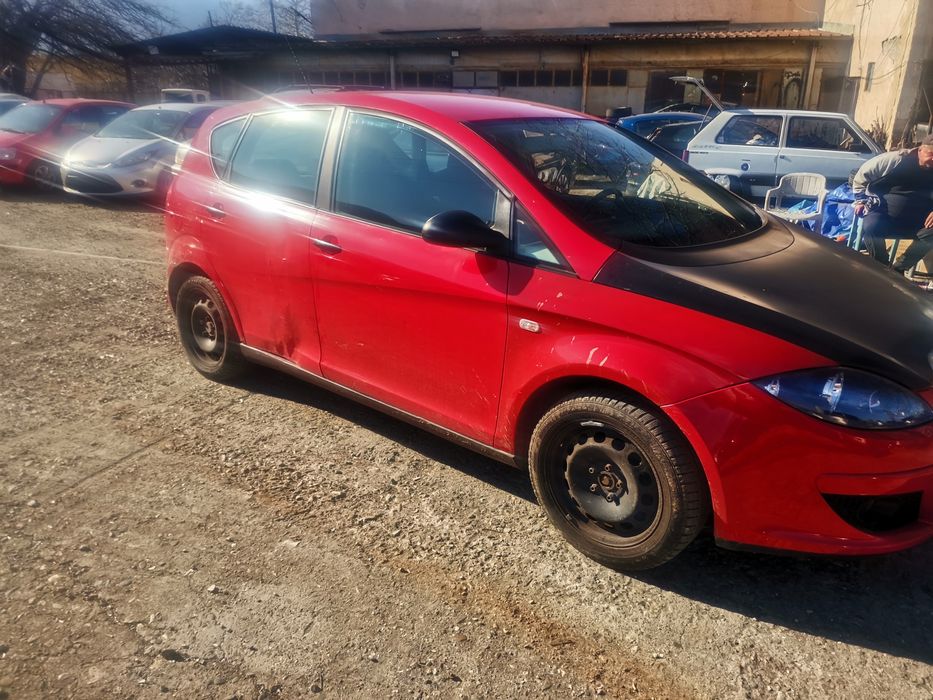 Сеат алтеа seat Altea 1.6i 75kw 102 BGU за части