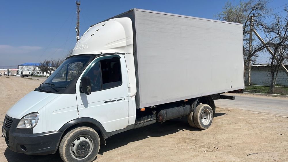 Газель доставка перевозка