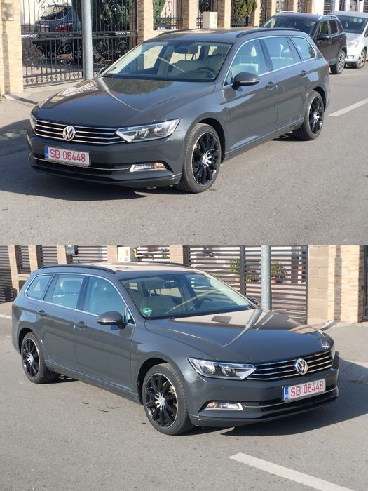 VW Passat 2,0tdi,B8,automat,impecabil