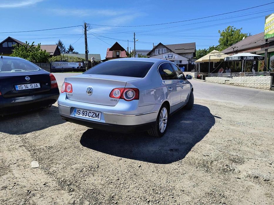 Volkswagen Passat b6