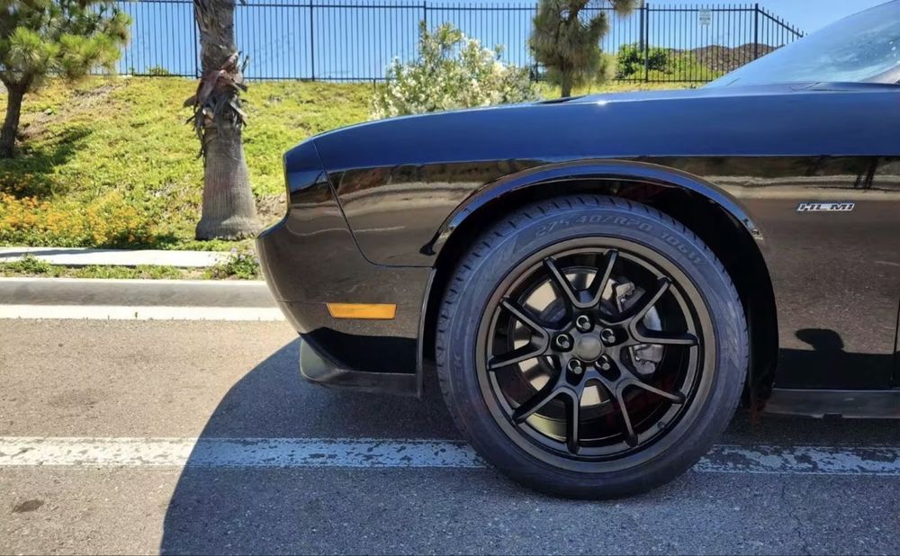 Комплект джанти R20  RacingLine Dodge Challenger ,Charger