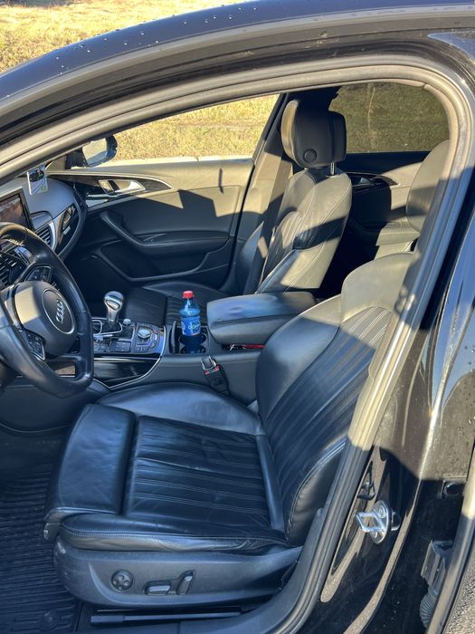 Audi a6 c7 2013 BI-TDI  3xS-line 313 cp (2 turbine )