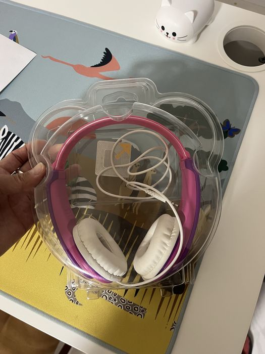 Детски слушалки JVC