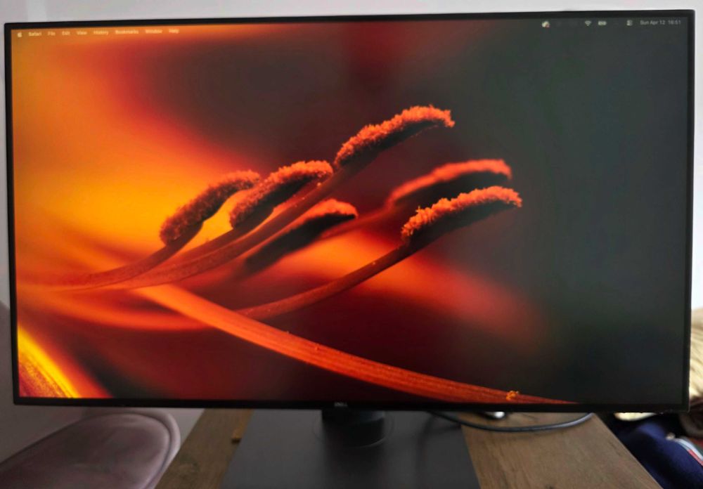 Monitor 32 inch 4k Dell Ultrasharp U3219Q