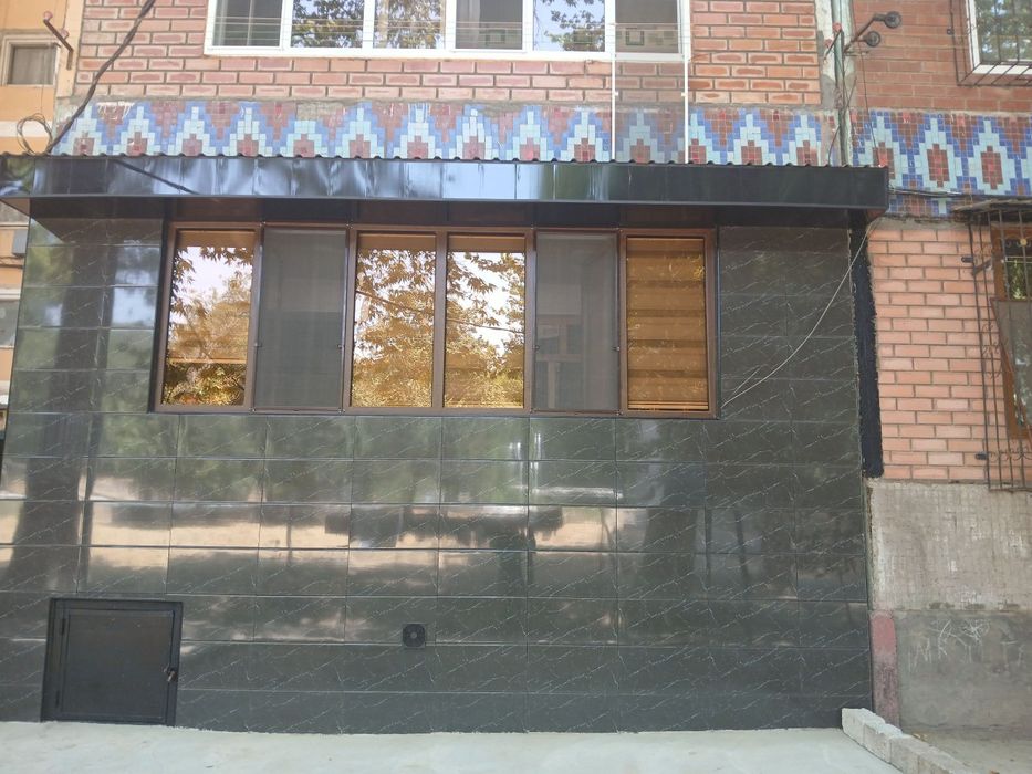 Chirchiqda 3-xonali kvartira sotiladi vasmoyda