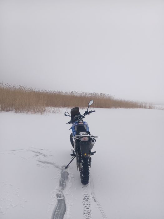 Эндуро 250 куб 2024