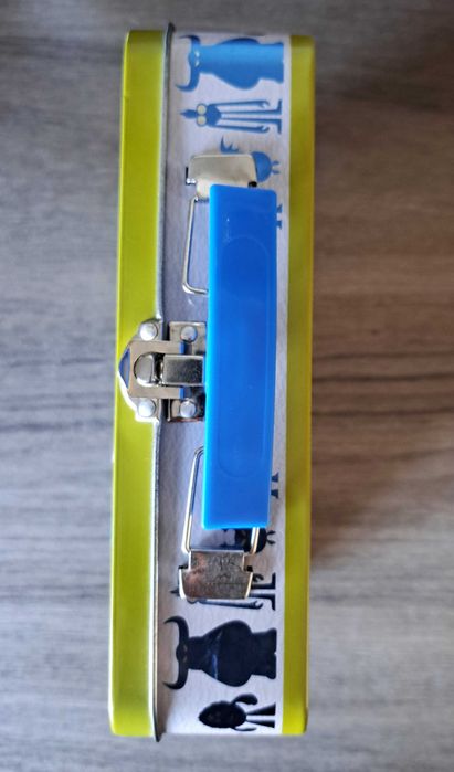 Monsters Inc University Lunch Box Metal (Disney Pixar)