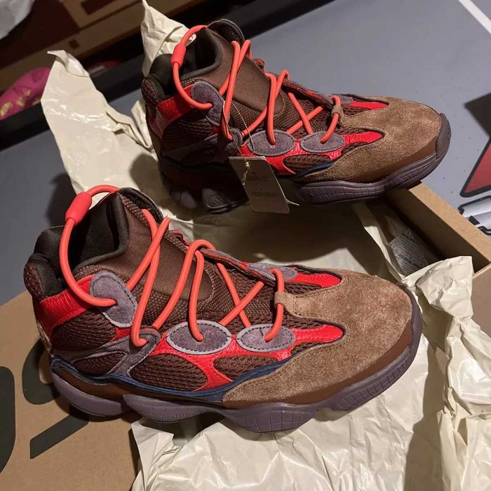 adidas Yeezy YEEZY 500 High "Sumac" 44