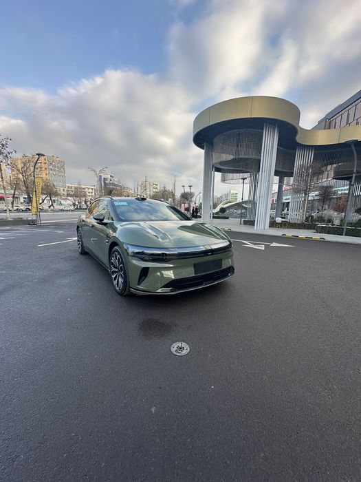 Zeekr 007 GT  824 km zapas 10000km hitoyda yurgan