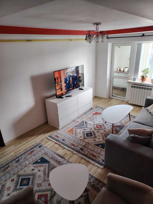 Apartament ultracentral BD unirii complet renovat.